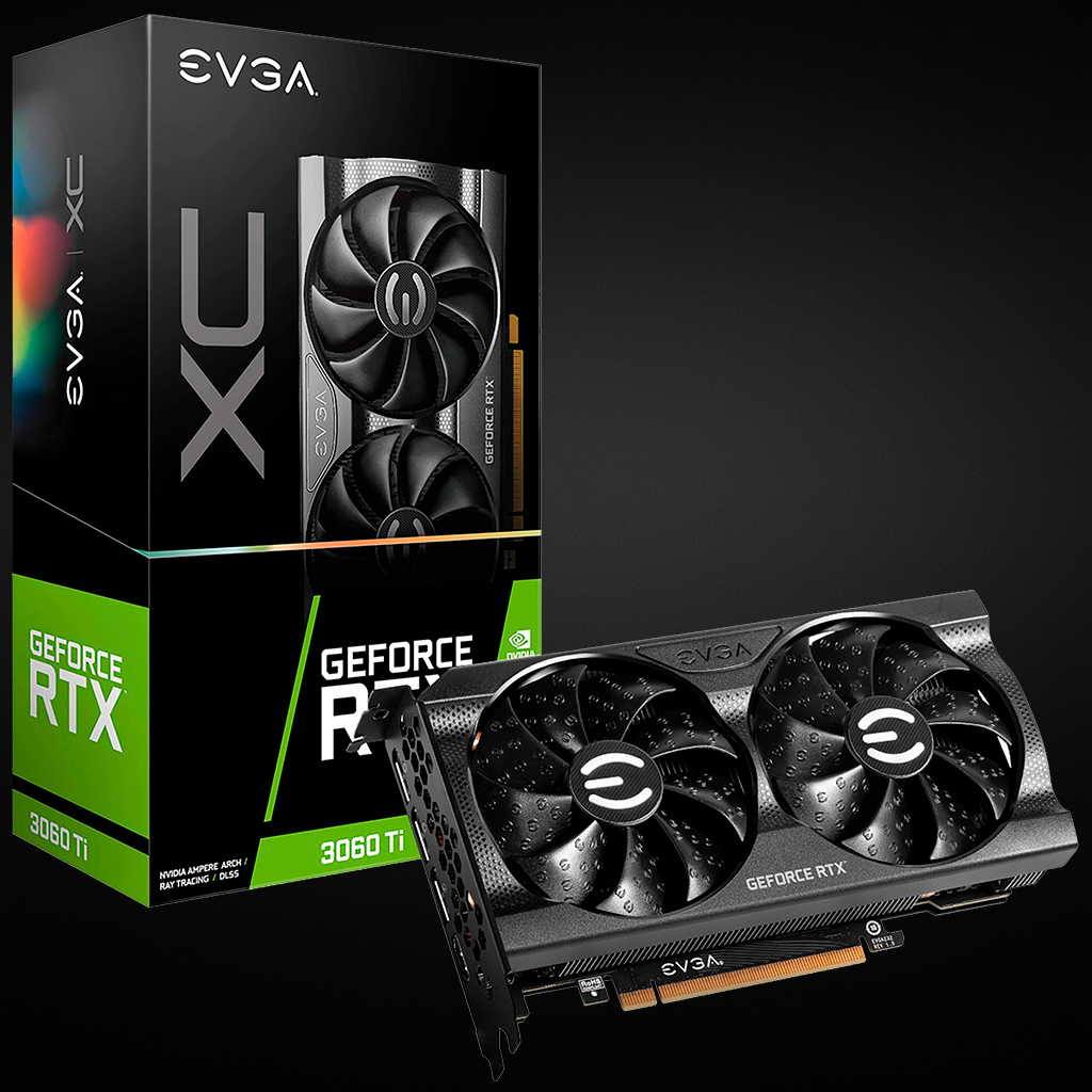 NVIDIA GeForce RTX 3060 Ti 8GB