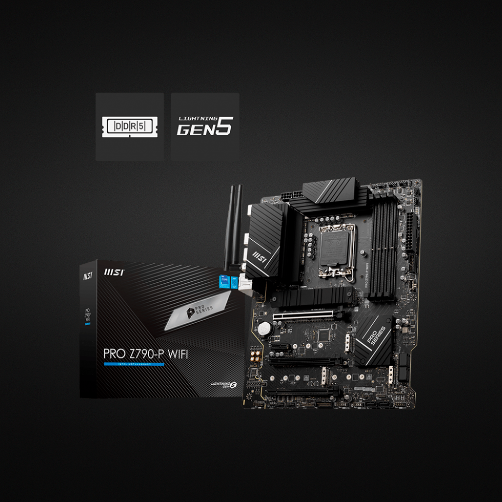 ASUS TUF GAMING B760-PLUS WIFI