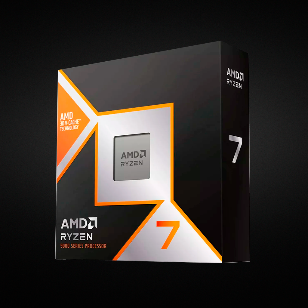 AMD Ryzen 7 9800X3D