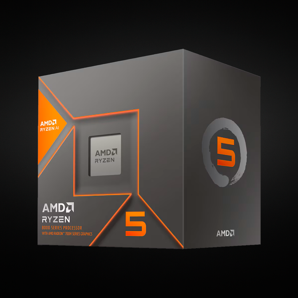 AMD Ryzen 5 PRO 8600G