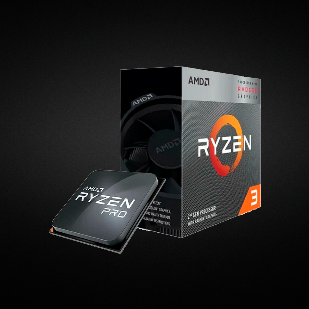 AMD Ryzen 3 PRO 5350G